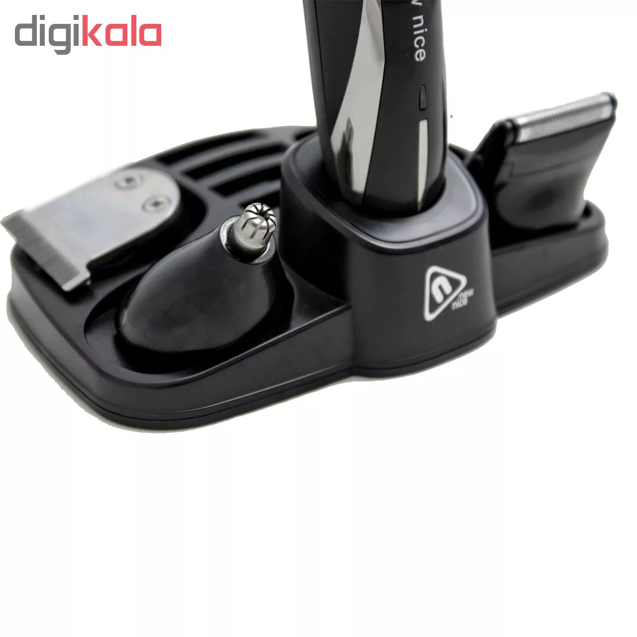 ماشین اصلاح موی سر و صورت نیو نایس مدل NW-710