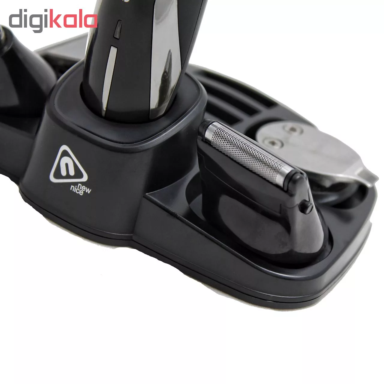 ماشین اصلاح موی سر و صورت نیو نایس مدل NW-710