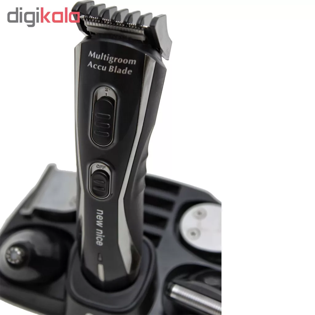 ماشین اصلاح موی سر و صورت نیو نایس مدل NW-710