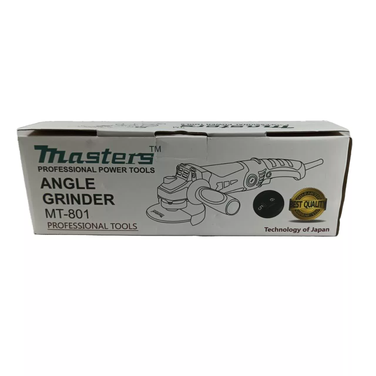 مینی فرز دسته بلند مستر مدل دیمردار801