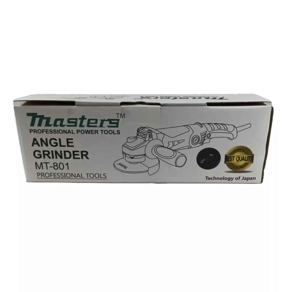 مینی فرز دیمردار مستر مدل دسته بلند 801