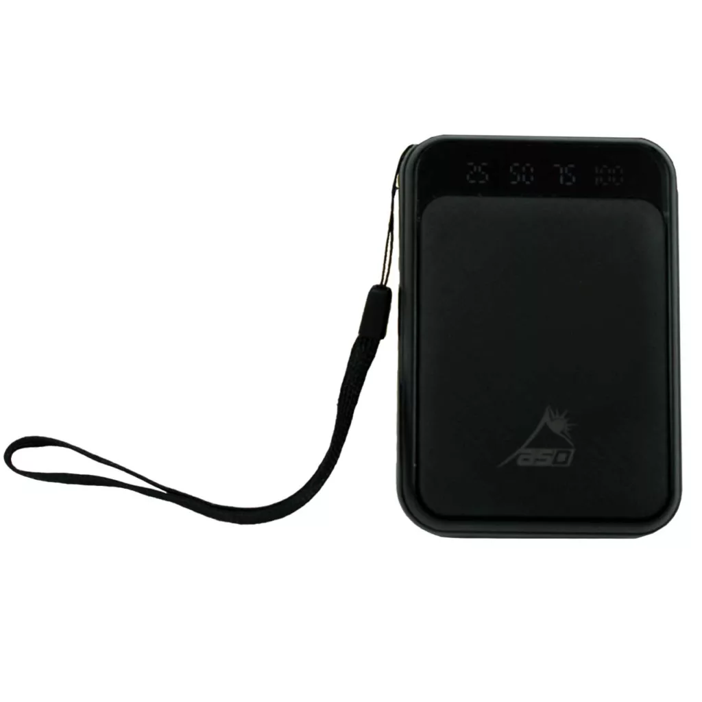 پاوربانکای اس دی مدل ASD-BEAT ظرفیت 7200 میلی آمپر ساعت