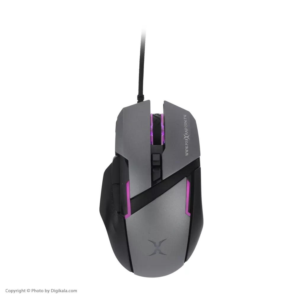 ماوس مخصوص بازی فاکس ری مدل FXR-SM-71