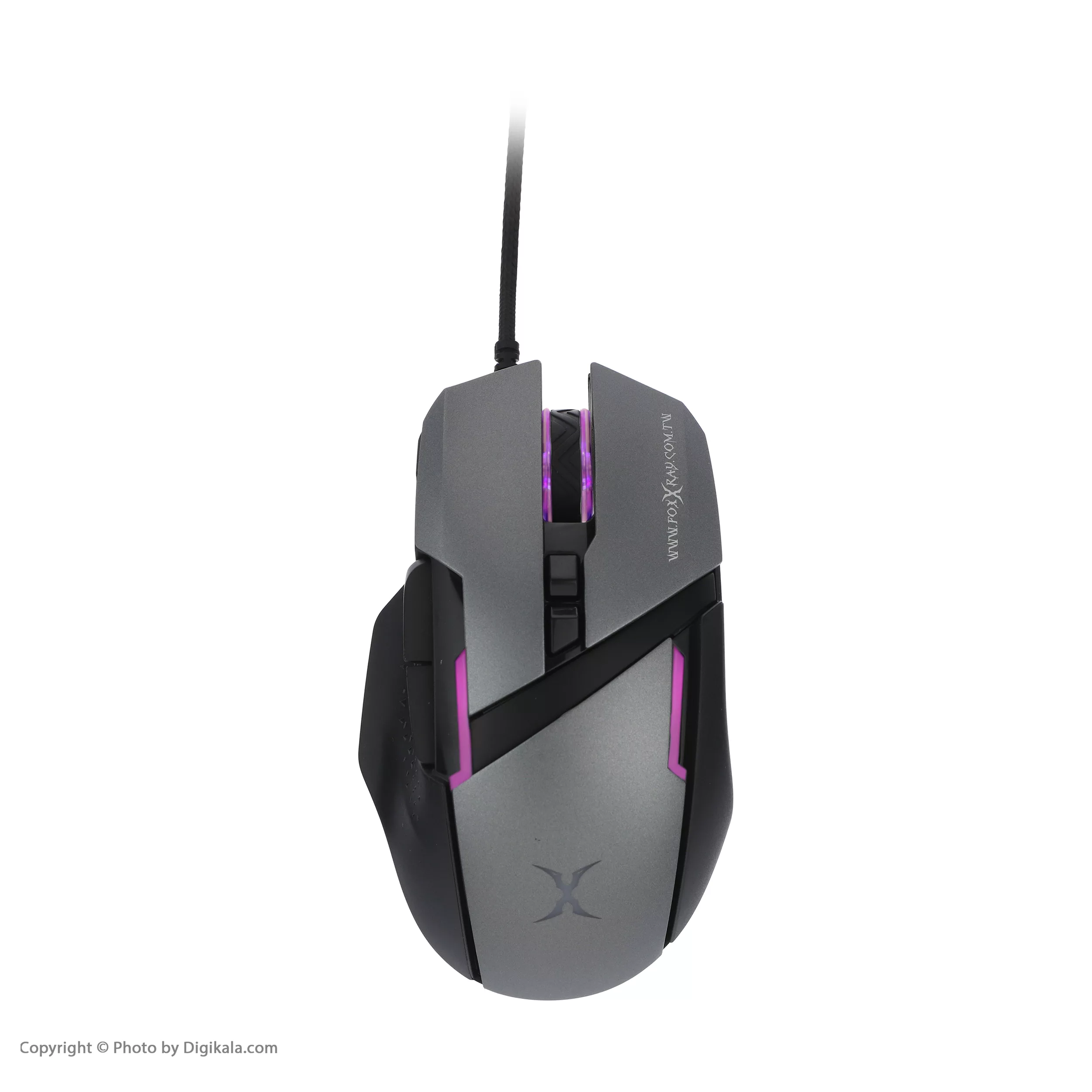 ماوس مخصوص بازی فاکس ری مدل FXR-SM-71