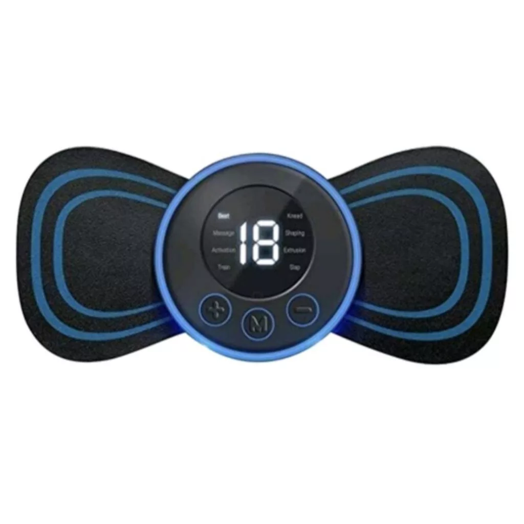 ماساژور برقی مدل پروانه ای 1688