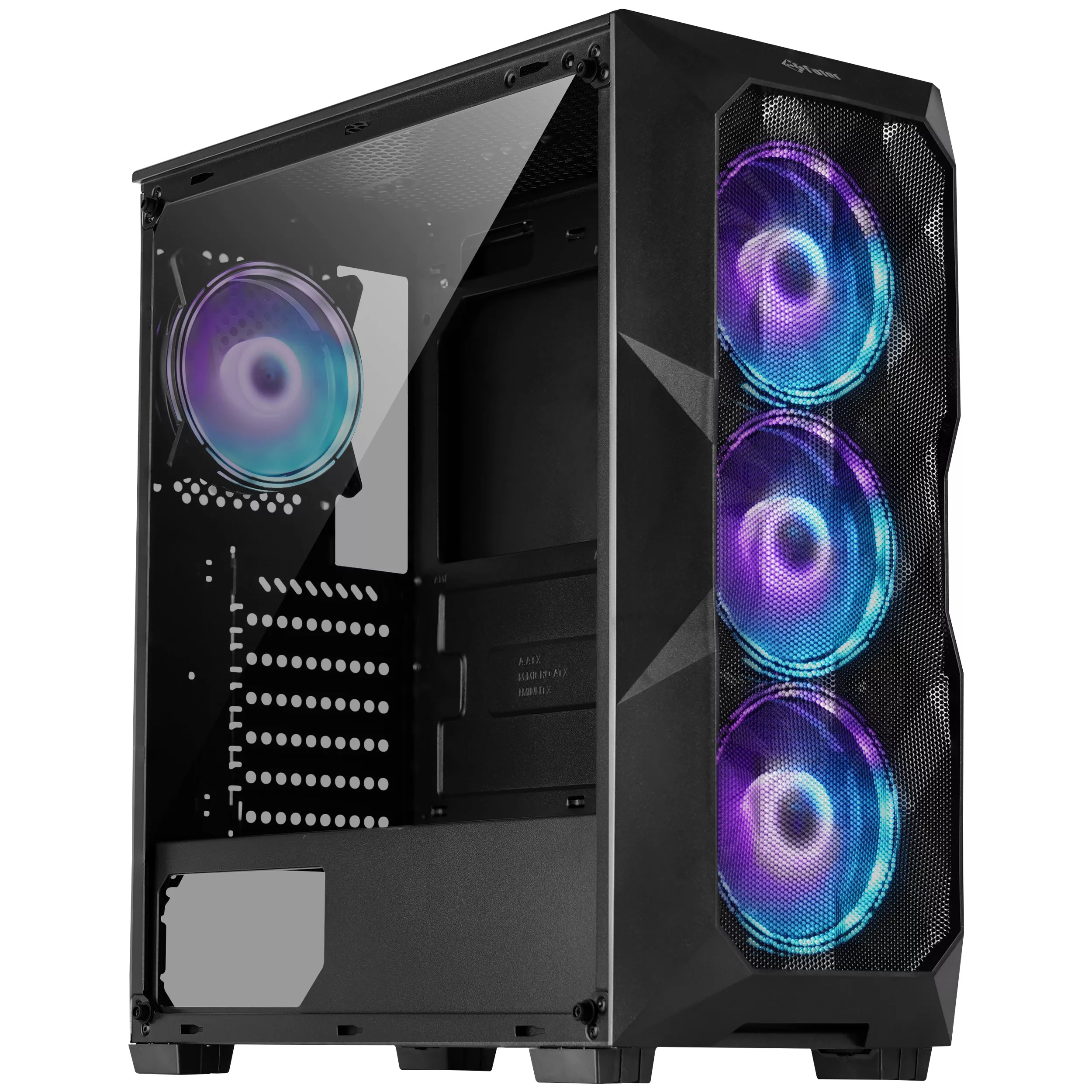 کیس کامپیوتر گیمینگ فاطر مدل FG-730