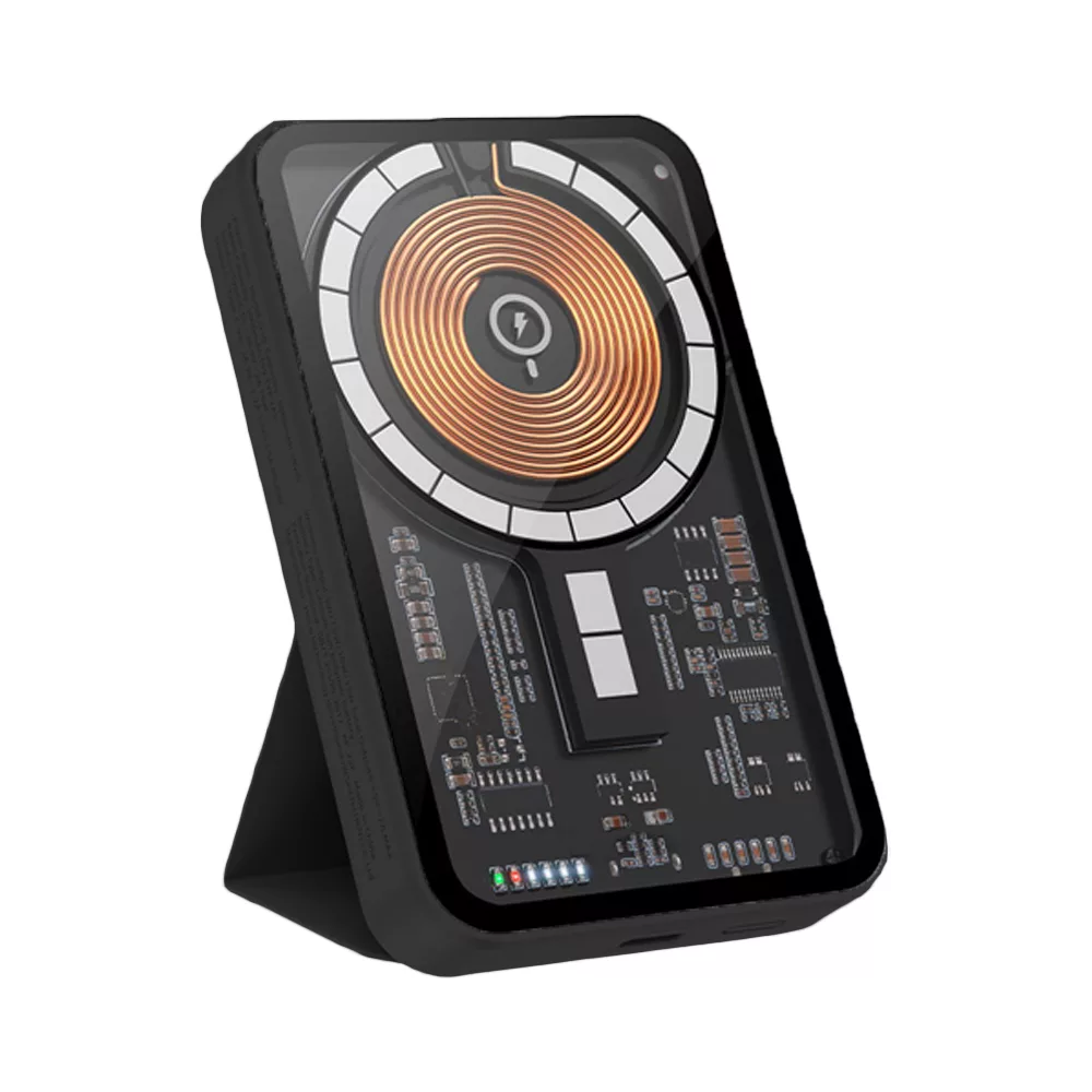 پاوربانک اِیزن مدل EP-6 ظرفیت 10000 میلی آمپر ساعت