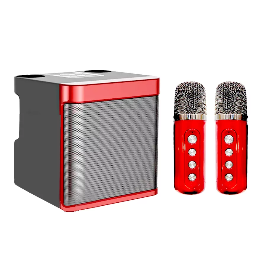 اسپیکر بلوتوثی قابل حمل مدل YS-203