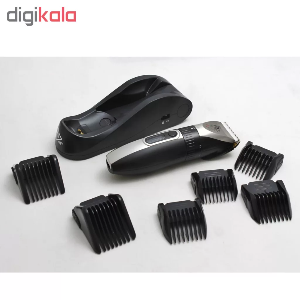 ماشین اصلاح سر و صورت نیو نایس مدل NW-713