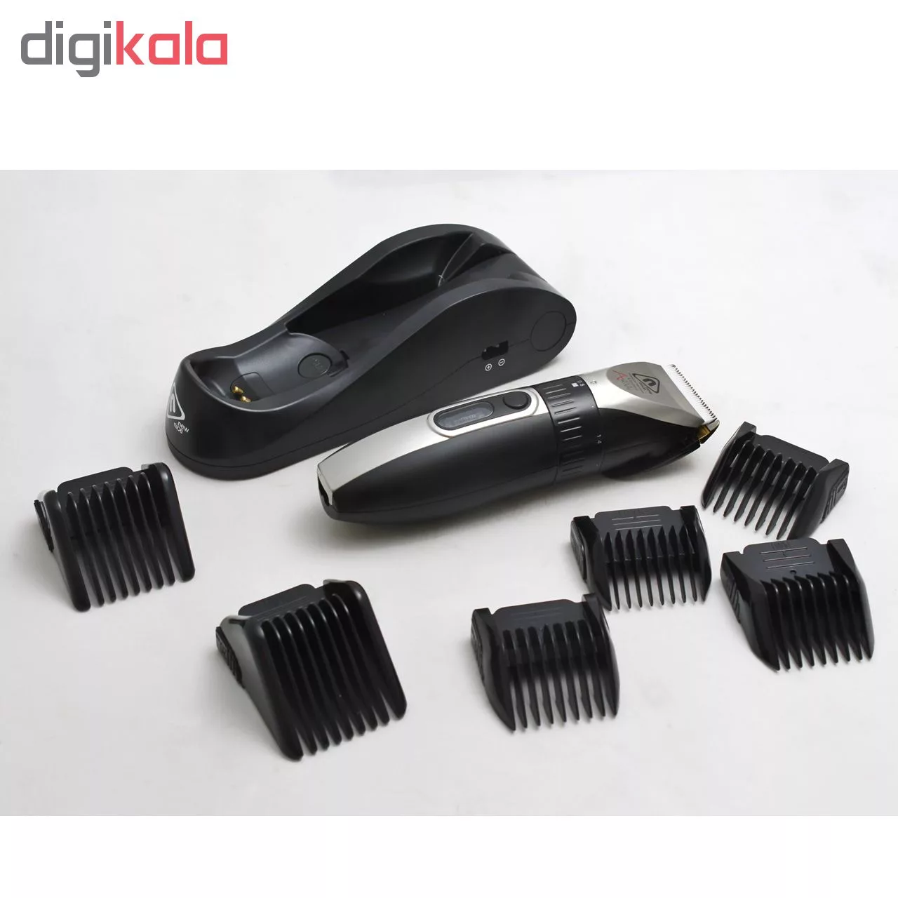 ماشین اصلاح سر و صورت نیو نایس مدل NW-713