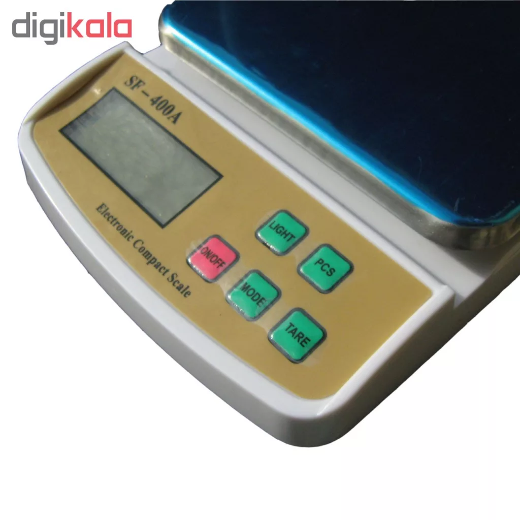 ترازو آشپزخانه مدل SF400-A