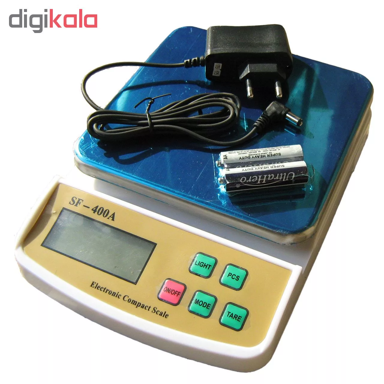 ترازو آشپزخانه مدل SF400-A