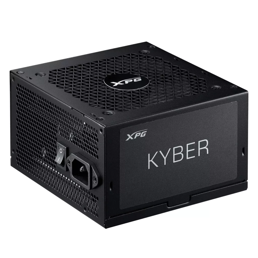 منبع تغذیه کامپیوتر ای دیتا ایکس پی جی مدل KYBER 650W
