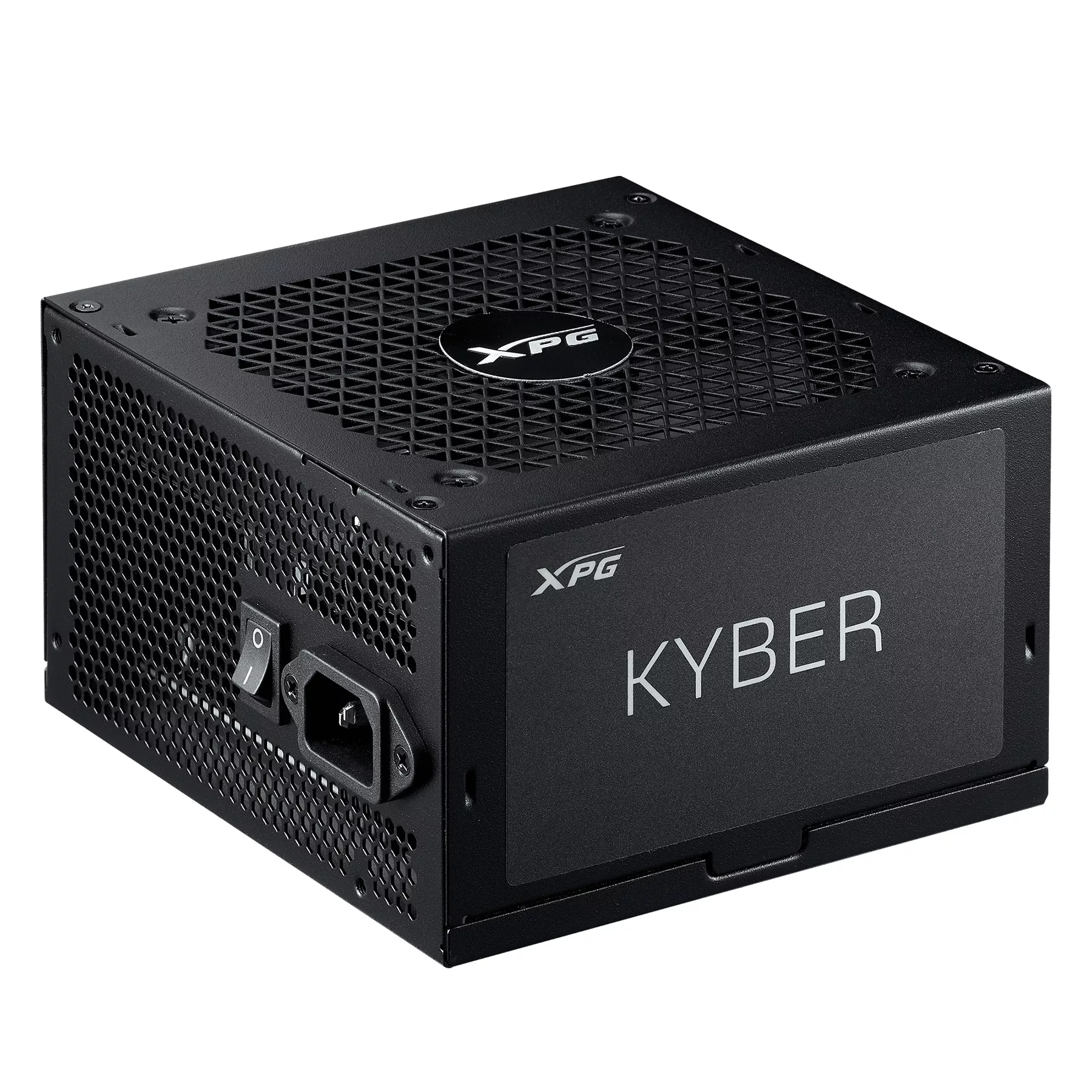 منبع تغذیه کامپیوتر ای دیتا ایکس پی جی مدل KYBER 650W