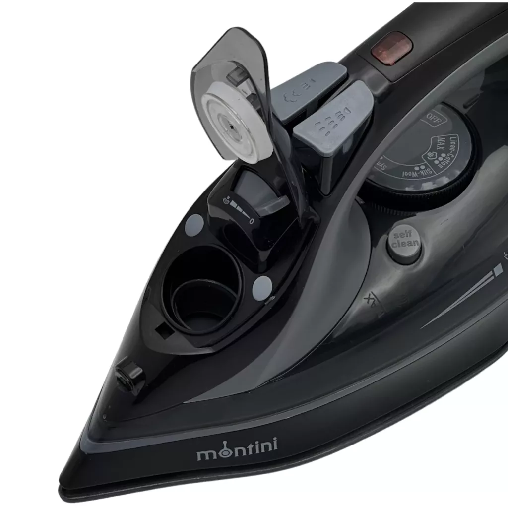 اتو بخار مونتینی مدل IRON 8026