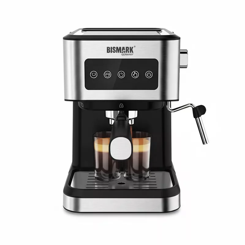 اسپرسو ساز 1000 میلیلیتر بیسمارک مدل BM102