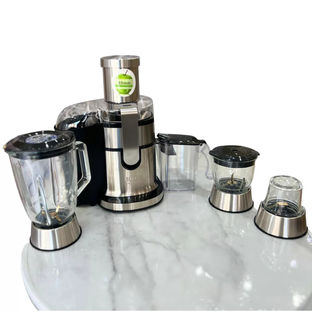 آبمیوهگیری چند کاره روگن استار مدل Rü-1210