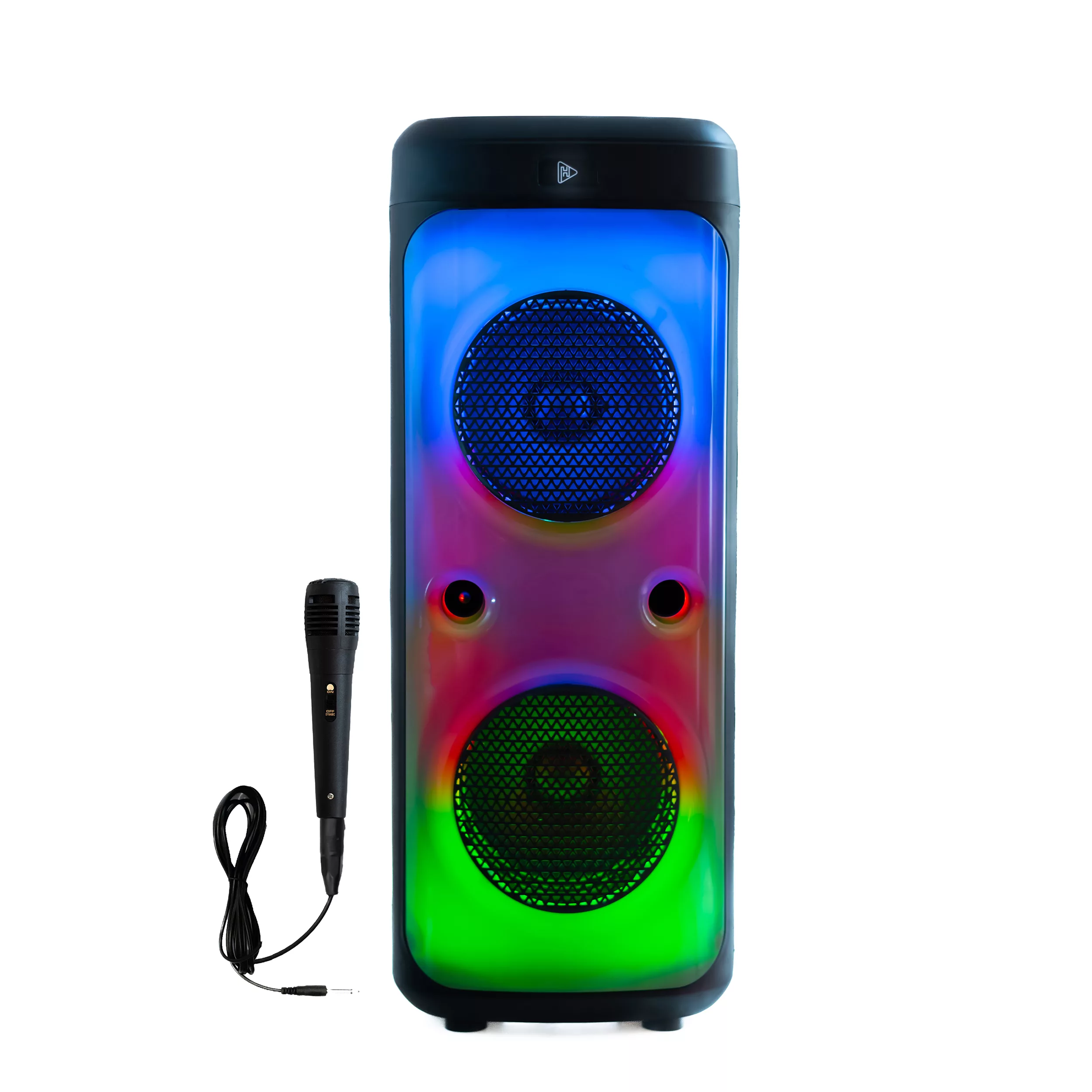 اسپیکر بلوتوثی قابل حمل هیون مدل 8000