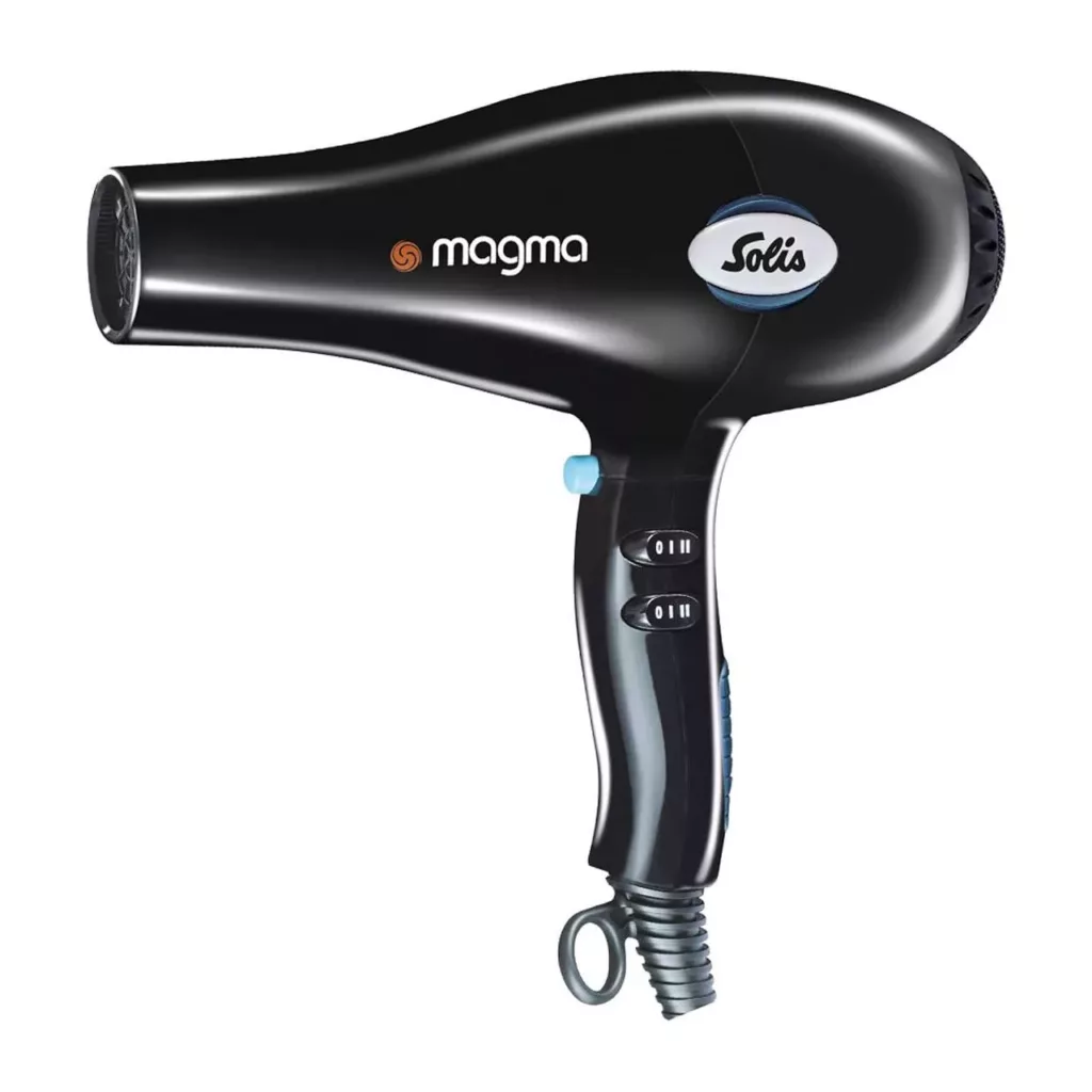 سشوار حرفه ای سولیس مدل Magma