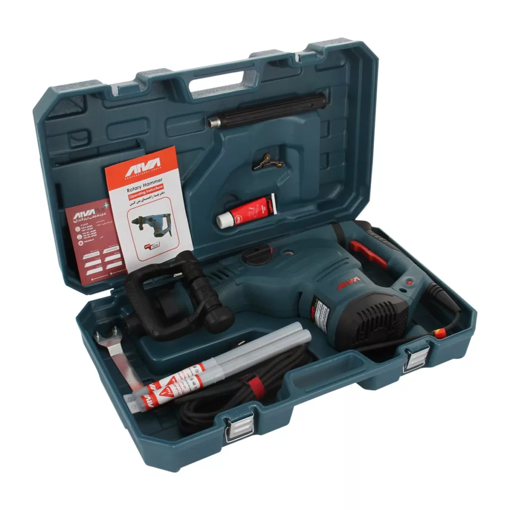 دریل بتن کن آروا مدل 5230