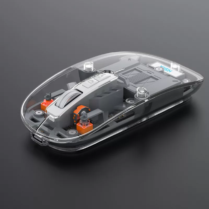 ماوس بی سیم هیسکا مدل HX-MO155