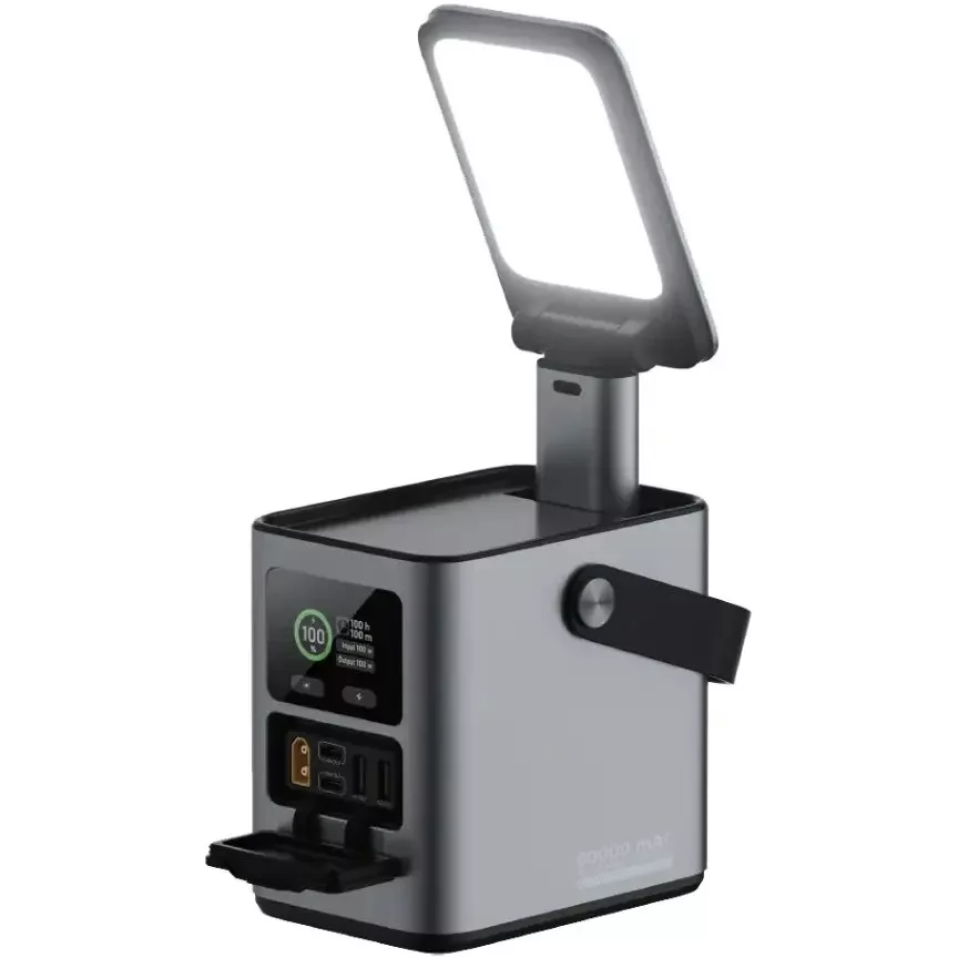 پاوربانک گرین لاین مدل Energy Max ظرفیت 60000 میلی آمپر ساعت