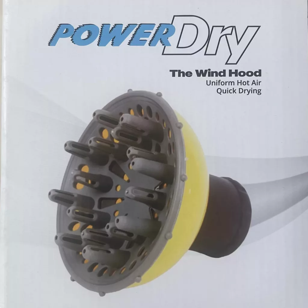 دیسپانسر سشوار مدل 01 -POWER DRY