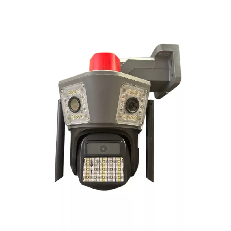 دوربین مداربسته تحت شبکه مدل سیمکارتی 3لنز OKAM PRO