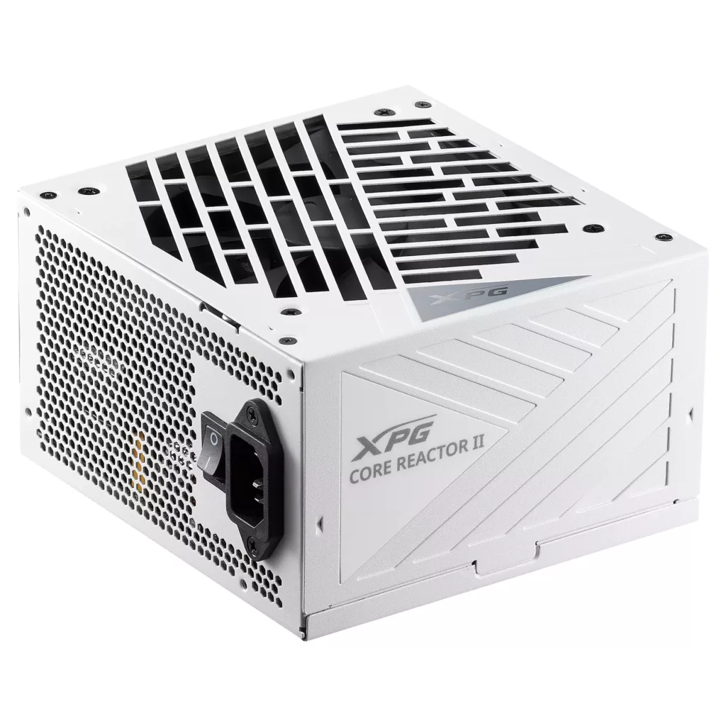 منبع تغذیه کامپیوتر ای دیتا ایکس پی جی مدل CORE REACTOR II 750W