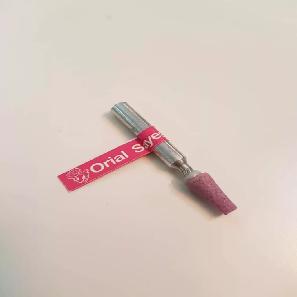 سری فرز انگشتی اوریال سایش ایران مدل K615