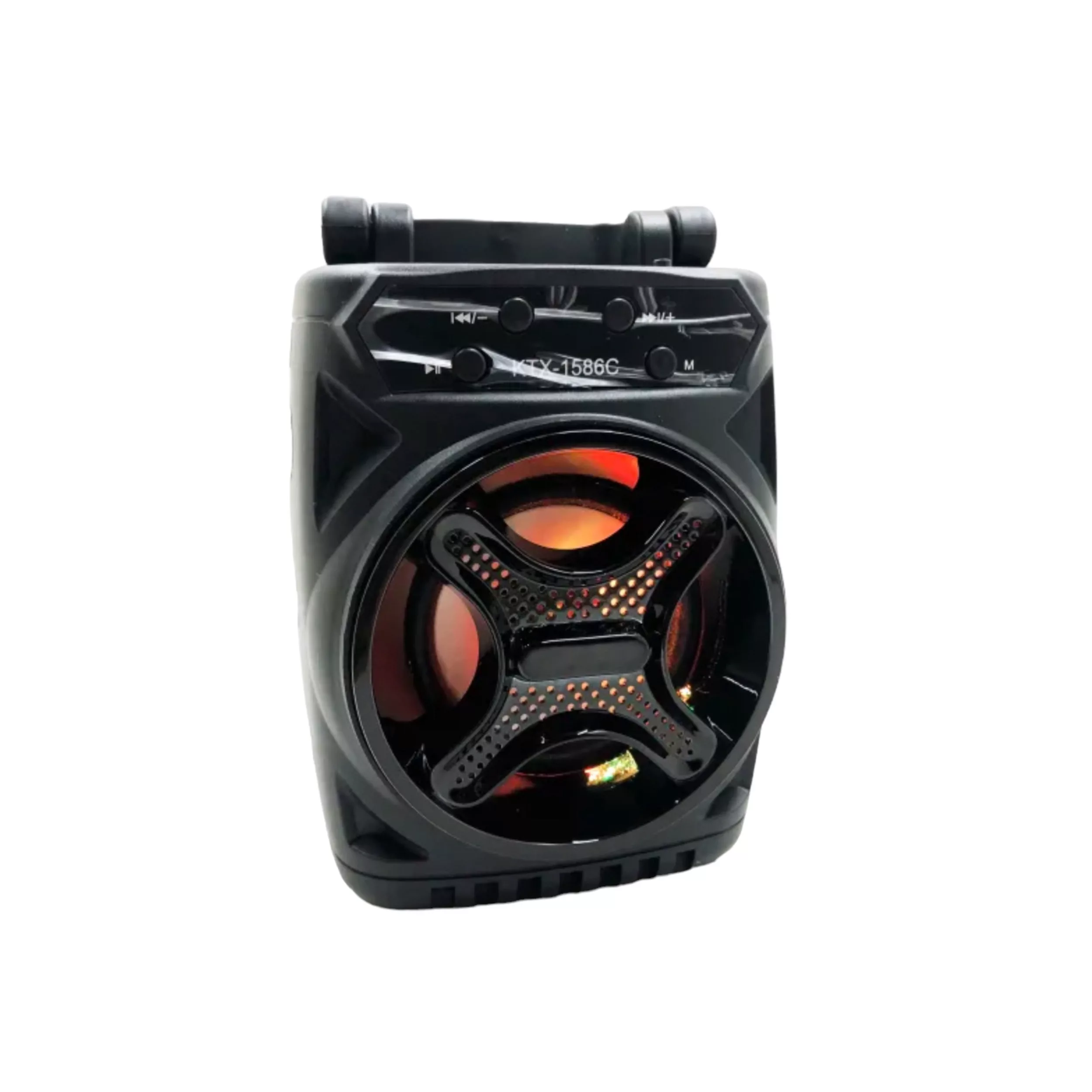 اسپیکر بلوتوثی قابل حمل مدل KTX-1586C