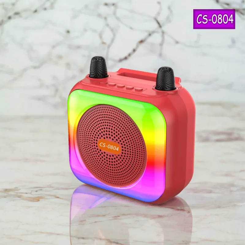 اسپیکر بلوتوثی قابل حمل مدل CS-0804