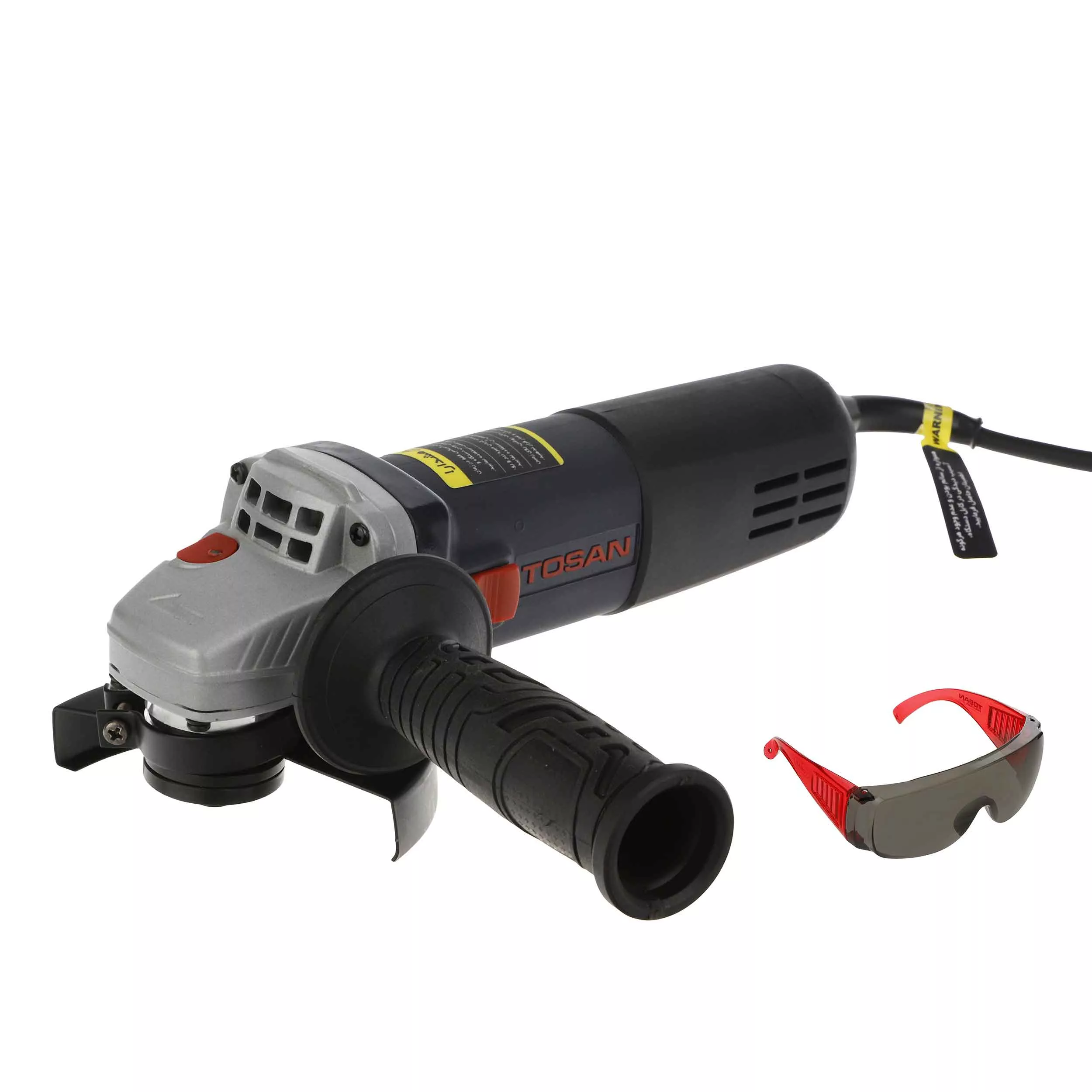 مینی فرز توسن مدل 3084SA به همراه عینک ایمنی مینی فرز توسن مدل 3084SA به همراه عینک ایمنی