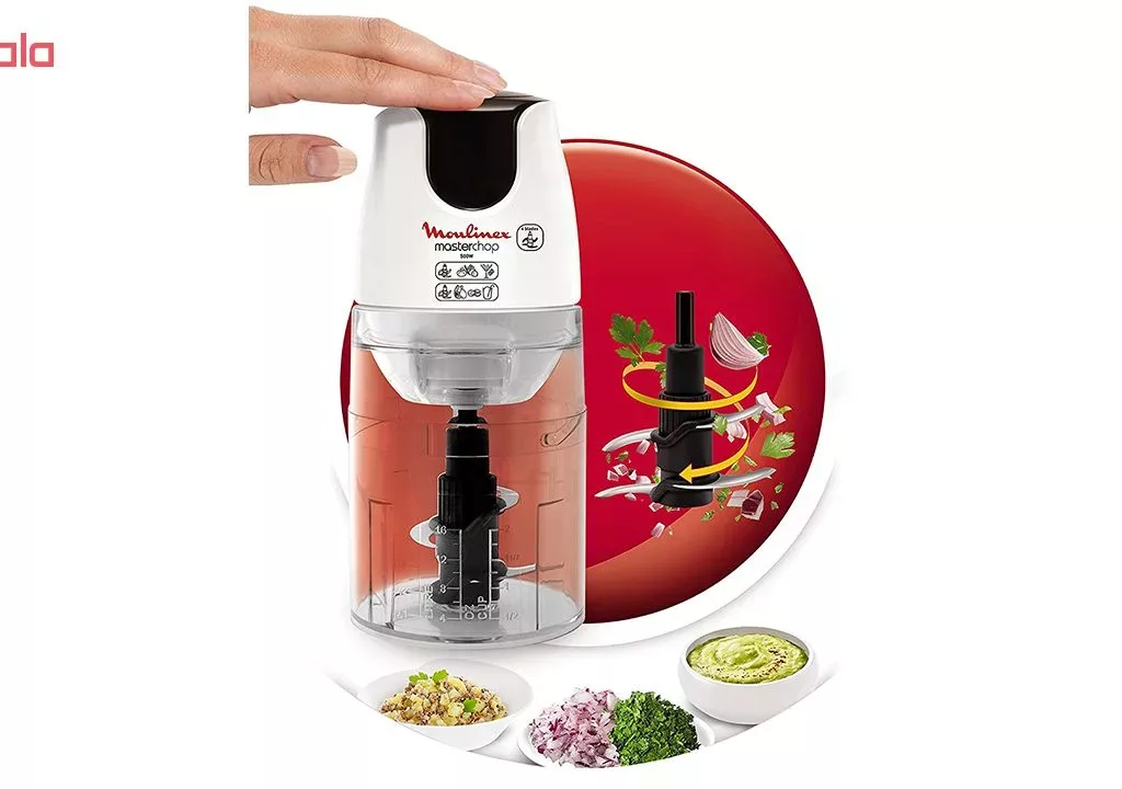 خردکن مولینکس مدل DJ450