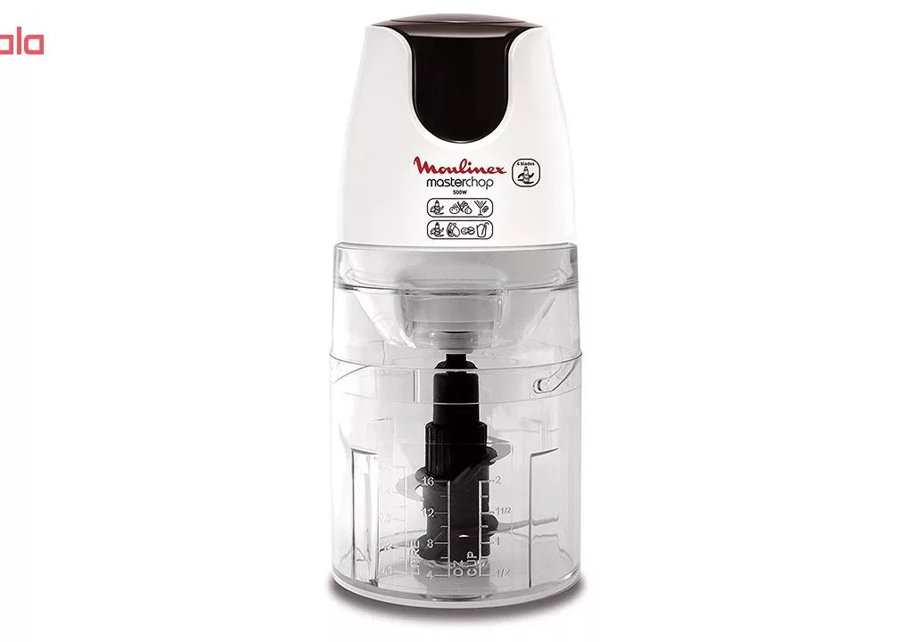 خردکن مولینکس مدل DJ450