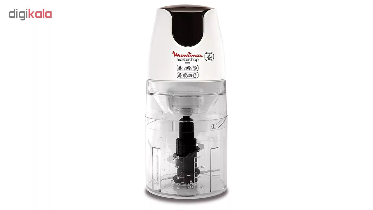 خردکن مولینکس مدل DJ450