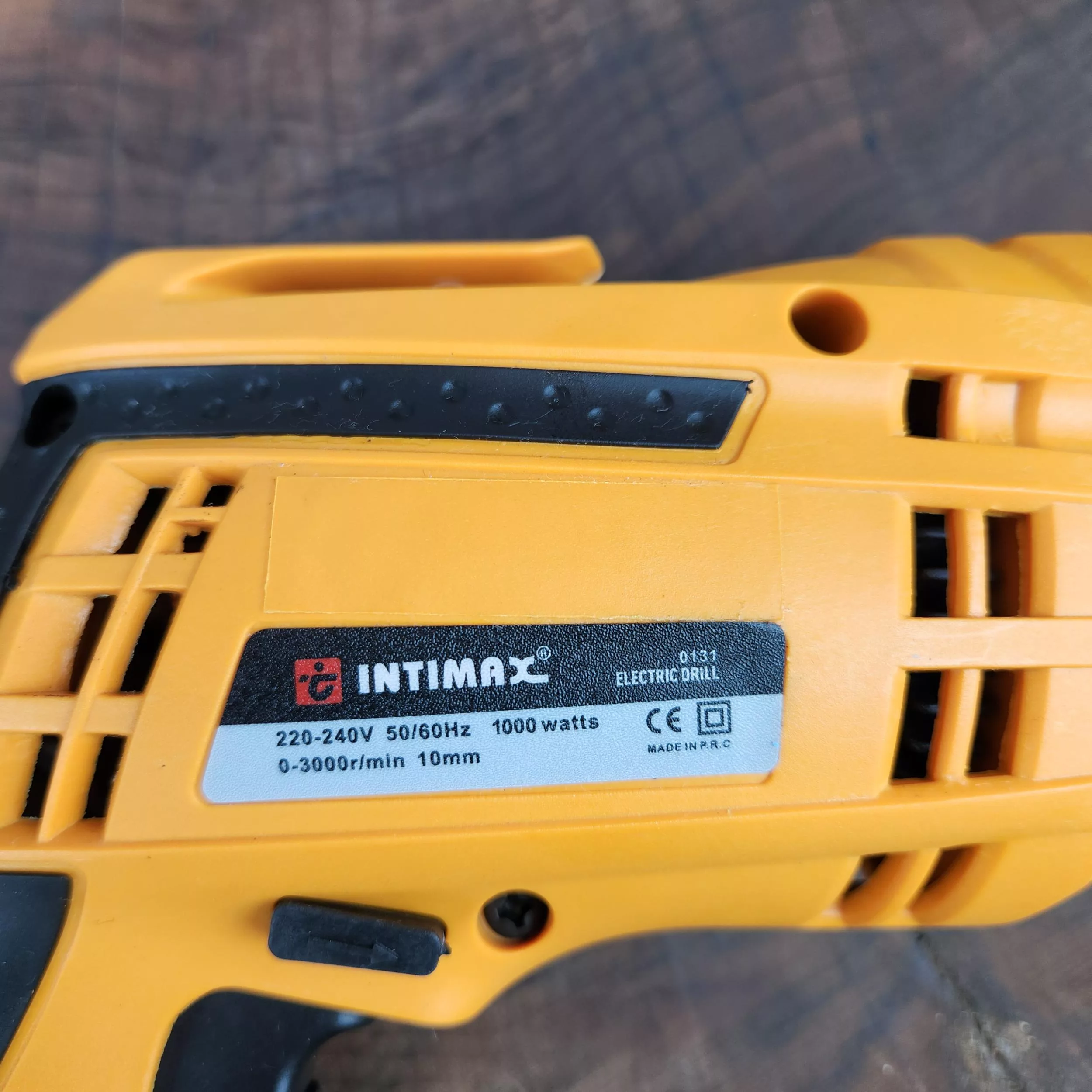 دریل پیچ گوشتی اینتیمکث کد 0131