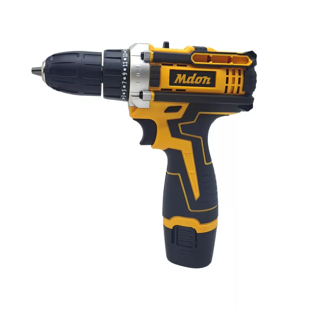 مجموعه 28 عددی دریل پیچ گوشتی مدون مدل MDON 18TS