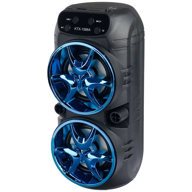 اسپیکر بلوتوثی قابل حمل ای ال دبلیو مدل KTS-1588A