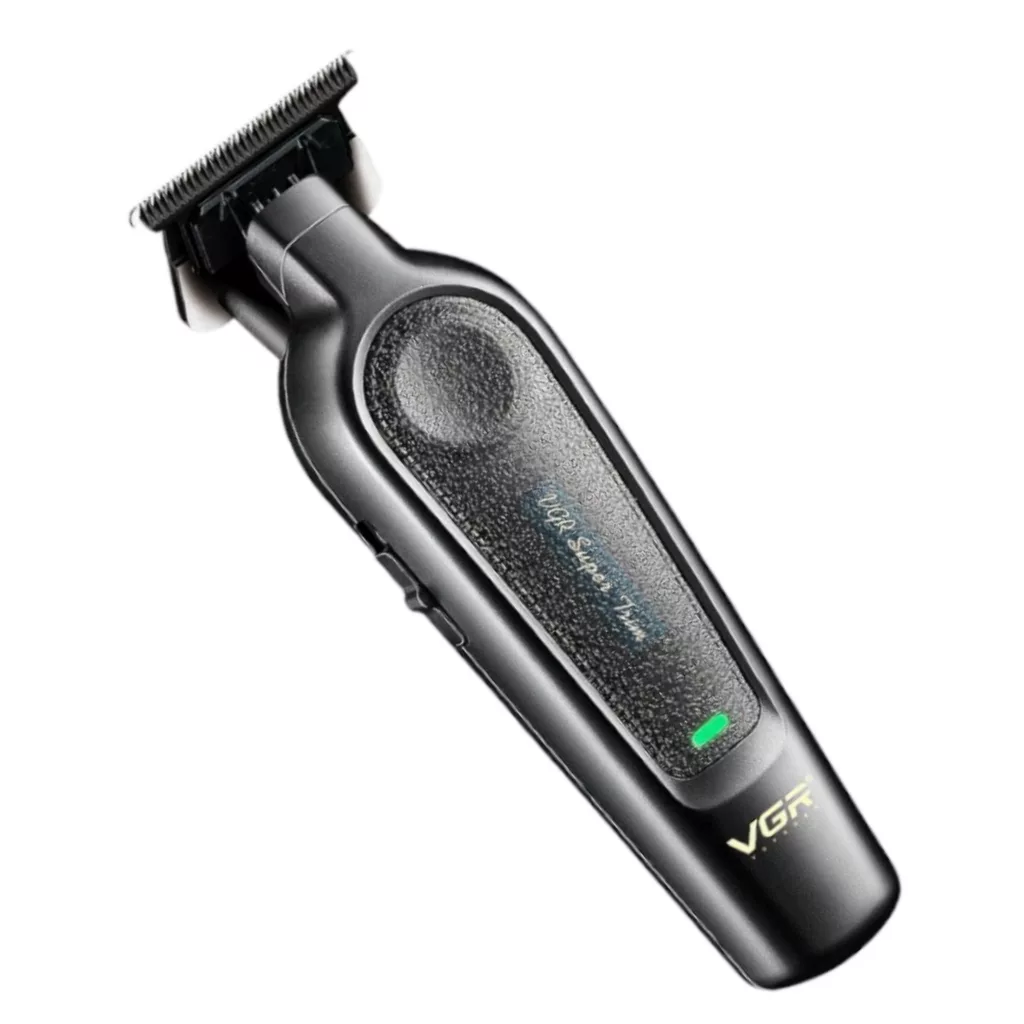 ماشین اصلاح موی سر و صورت شارژی وی جی ار مدل 995