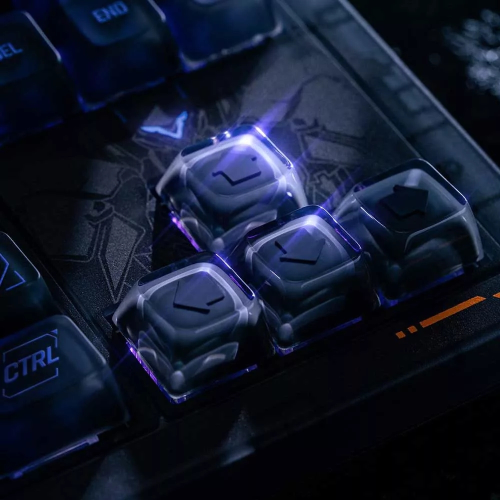 کیبورد گیمینگ ایت بیت دو مدل 8BitDo Mecha BREAK