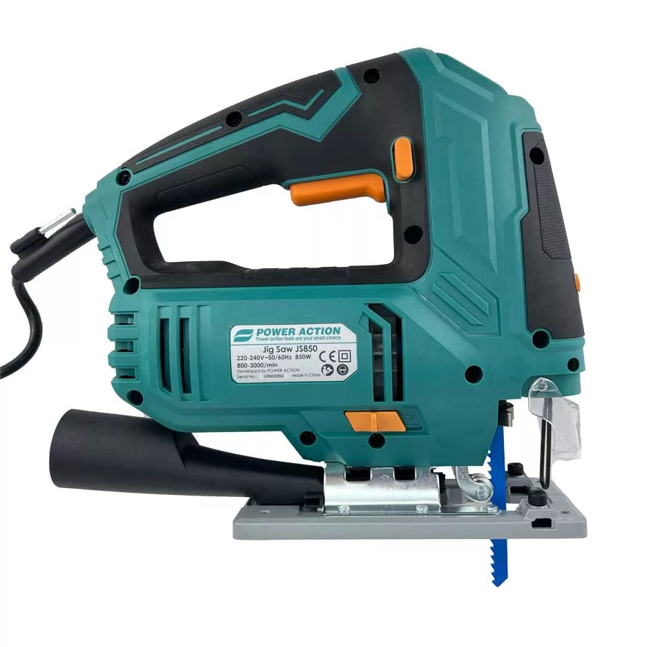 اره عمودبر 850 وات پاور اکشن مدل JS850 لیزری