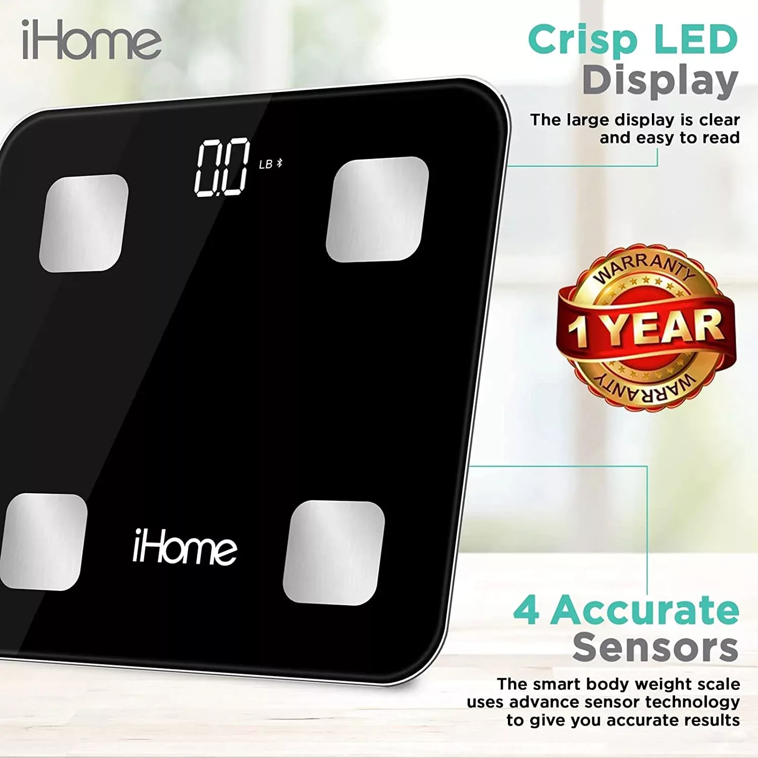 ترازو دیجیتال ایمپکس مدل SBS7089