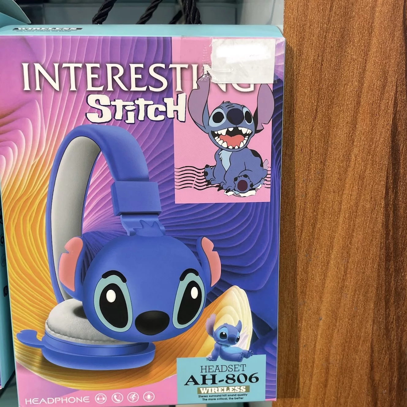 هدست مدل Ah-806