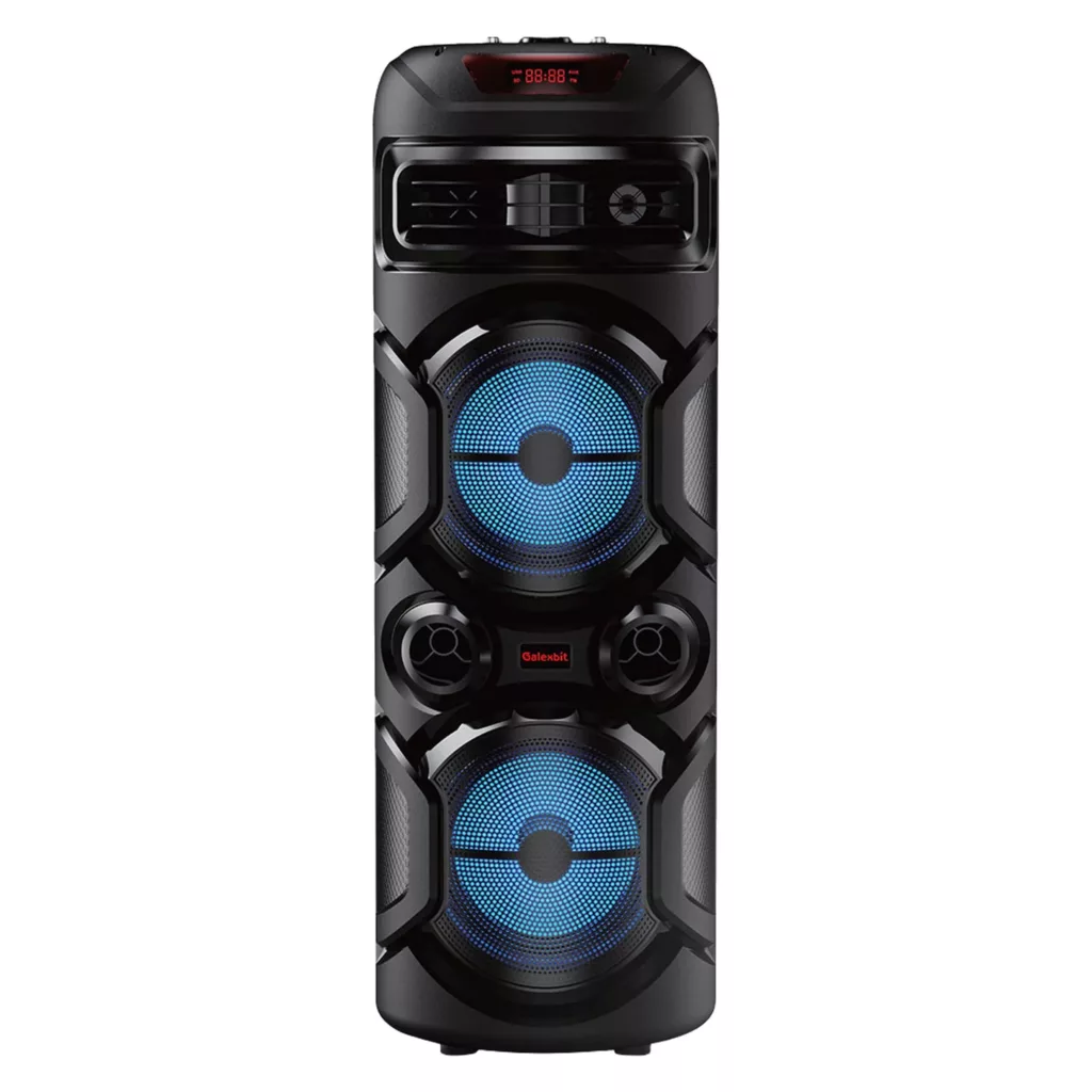 اسپیکر قابل حمل گلکسبیت مدل GS-D40