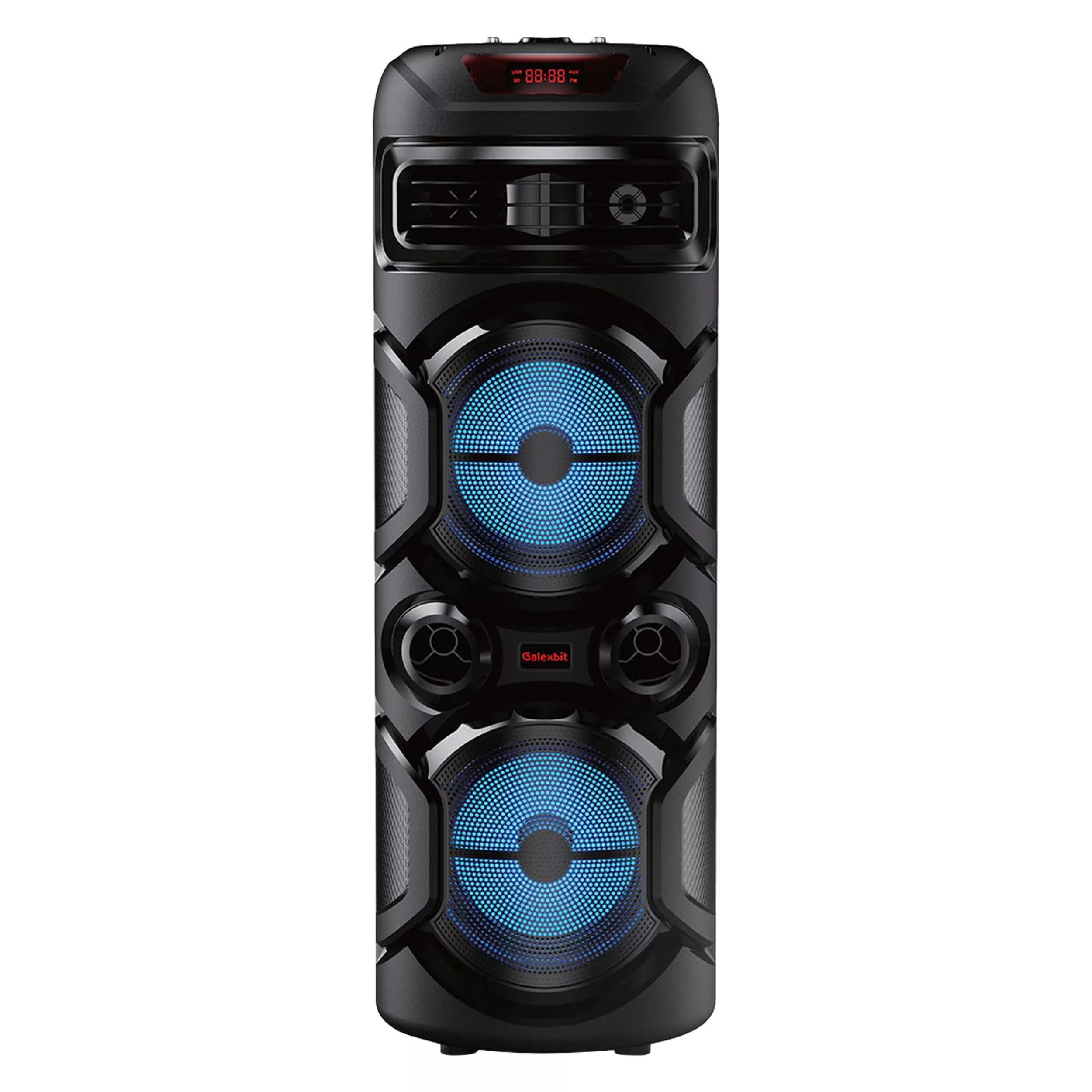 اسپیکر قابل حمل گلکسبیت مدل GS-D40