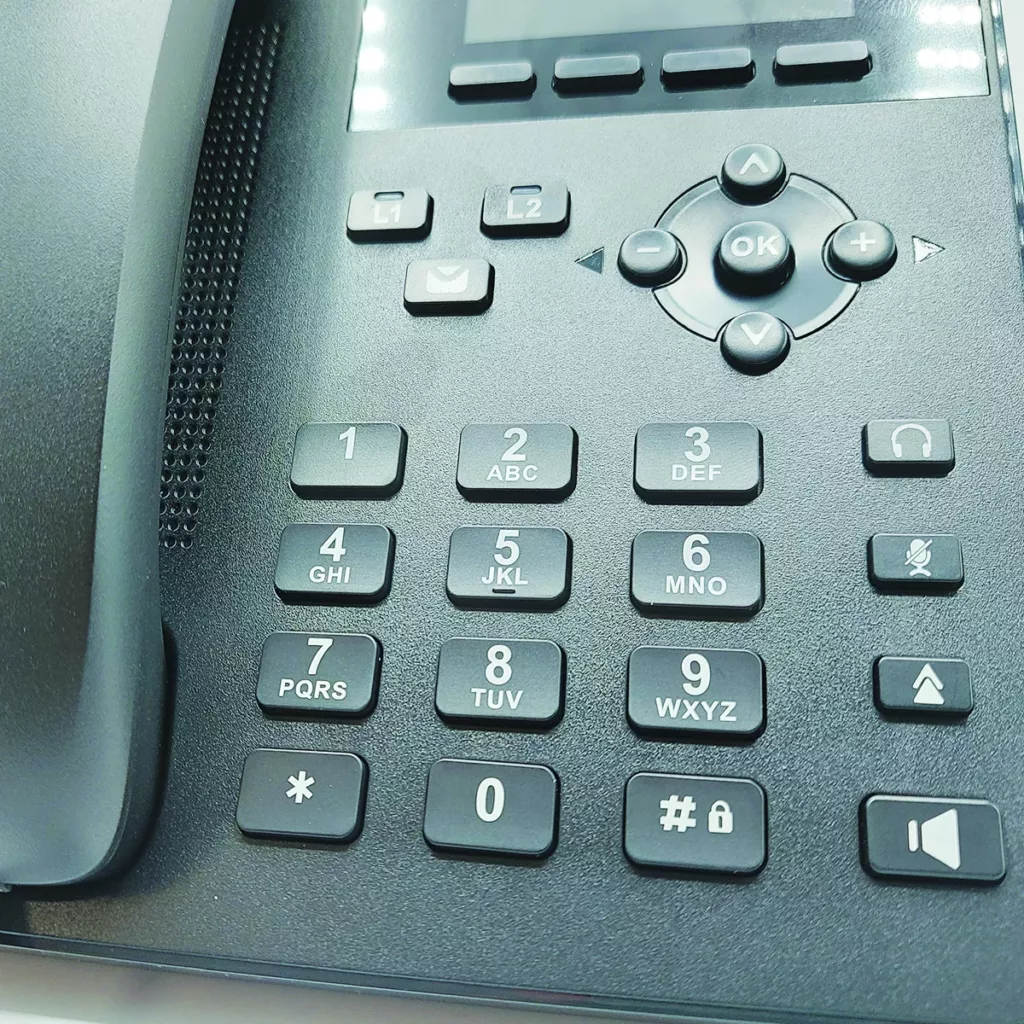 تلفن تحت شبکه آلکاتل مدل SP-2502