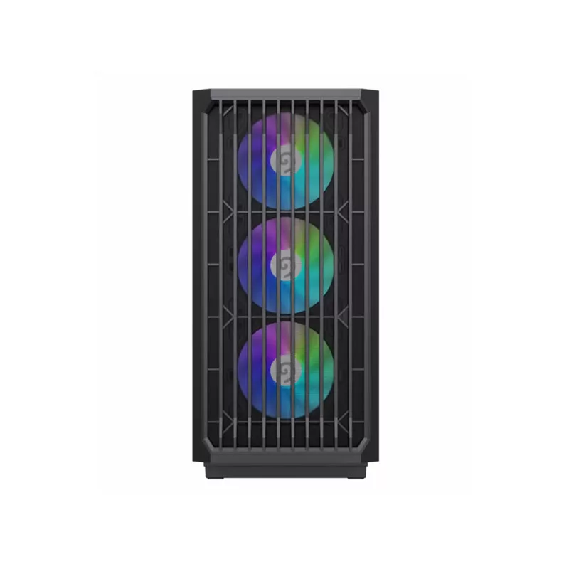 کیس کامپیوتر گیمینگ گیم مکس مدل f45 Bk