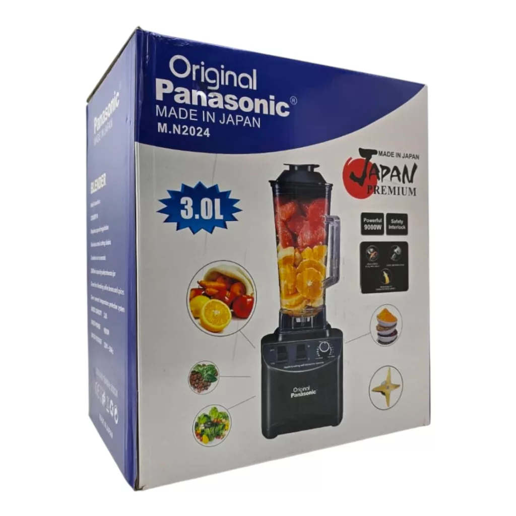 مخلوط کن پاناسونیک مدل MN.2024