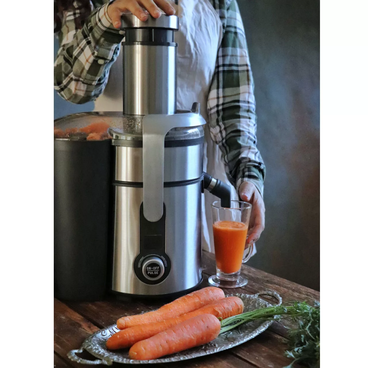 آبمیوه گیری گریمن مدل GR-JE152